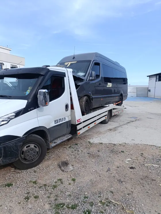 Telli Mahallesi Yol Yardım — Saygınlar Yol Yardım