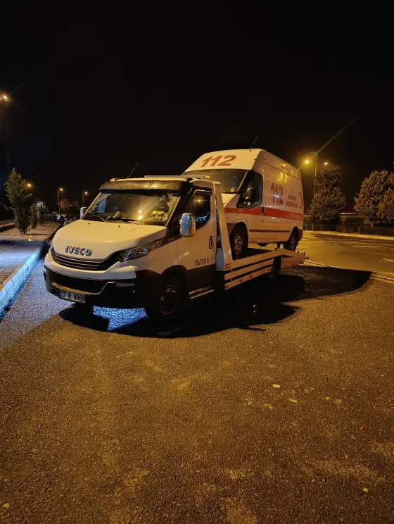 Çaybaşı Mahallesi Oto Kurtarma — Saygınlar Yol Yardım