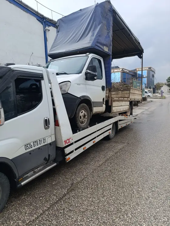 Karkamış Araç Kurtarma — Saygınlar Yol Yardım
