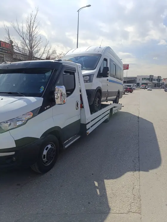 Batıkent Mahallesi Oto Kurtarıcı — Saygınlar Yol Yardım