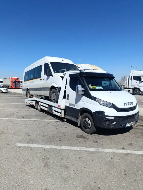 Arıkdere Mahallesi Araç Kurtarma — Saygınlar Yol Yardım