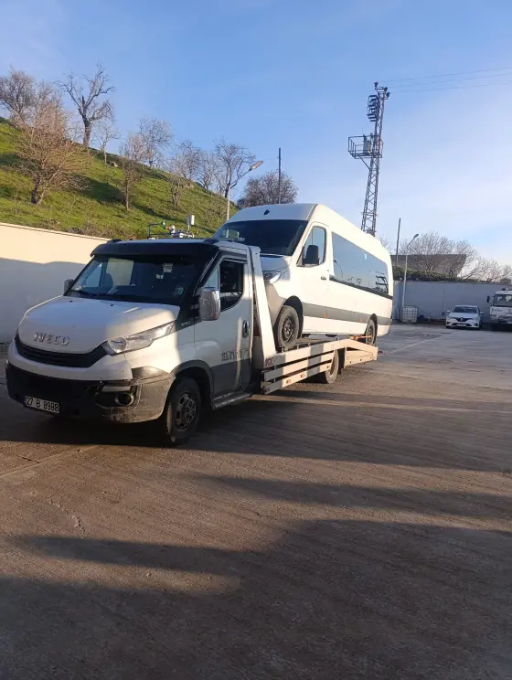 Elifoğlu Mahallesi Yol Yardım — Saygınlar Yol Yardım
