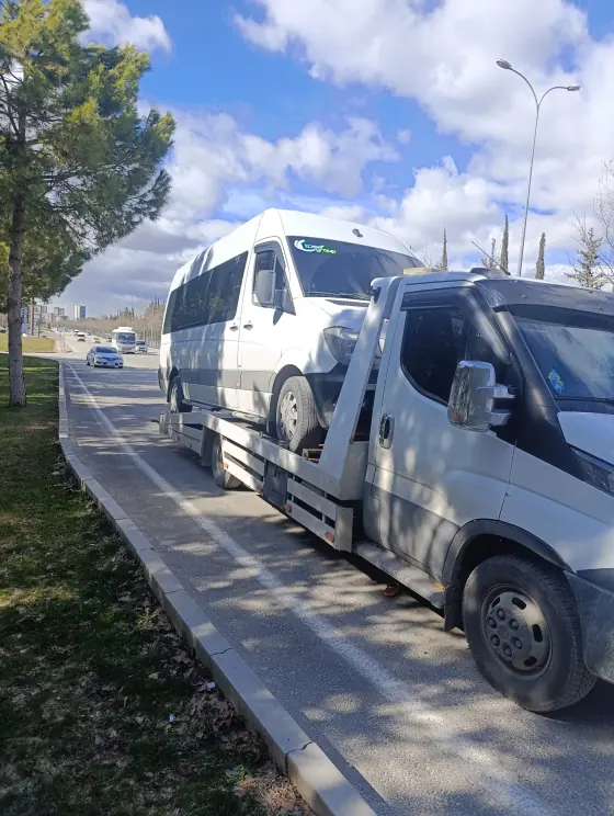Hötoğlu Mahallesi 7/24 Çekici — Saygınlar Yol Yardım