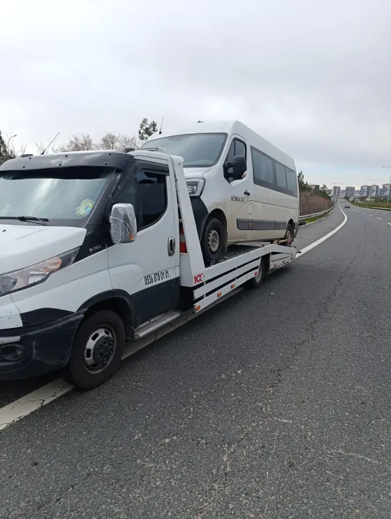 Nurdağı Oto Kurtarma — Saygınlar Yol Yardım